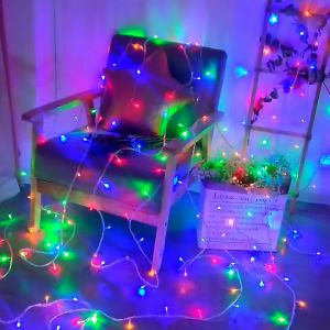 Dekorasi Natal dengan Lampu Hias LED Berkualitas Tinggi