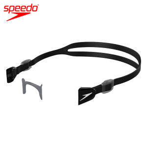 Speedo Swimming Goggles for Myopia Waterproof Anti-Fog High Definition Men's Women's Big Frame Customizable Prescription Professional Swimming Glasses