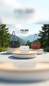 Feligio Dessy Tas Selempang & Bahu Wanita