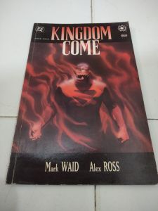 Komik Kingdom Come Bahasa Indonesia