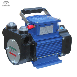 60Hz 220V Self Priming Fuel Transfer Pump Large Flow Explosion Proof Oil Pump Gasoline Diesel Electric Transfer Pump