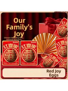 Celebratory Birth Eggs Leisure Snacks