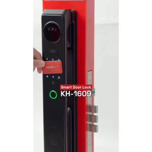 Smart Digital Door Lock Kunci Pintu Digital RAFES KH 1609