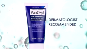 [🔥จัดส่งจากประเทศไทย] PanOxyl โฟมล้างหน้าสิวสูตรแรงสูง 10%/4% Benzoyl Peroxide 156g/170g