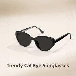 LKOE | UV Protection Prescription Sunglasses Face Slimming