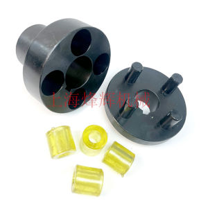 อุปกรณ์เสริมเครื่องมือตัดเย็บแบบอิสระจากฮาร์ดแวร์อุตสาหกรรม แผ่นรองดูดซับแรงสั่น หม้อแปลงแรงดัน 7130/7132/7140 ของ Hangzhou Guibei