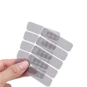 Summer Goodbye Little Bugs! Window Drainage Mosquito Proof Screen Repair Patch Household Cleaning Tool Sink Filter Net
