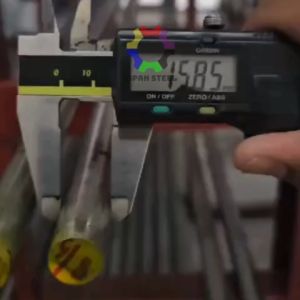 As 15.8mm (5/8 inch) Stainless Steel 304