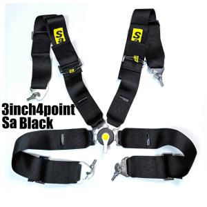 4/5/6 Point Racing Style Seat Harness Adjustable Car Shoulder Belt with Metal Buckle for Modified Seats