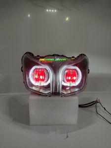 REFLEKTOR LAMPU DEPAN JUPITER Z1 FI LAMPU TEMBAK BILED