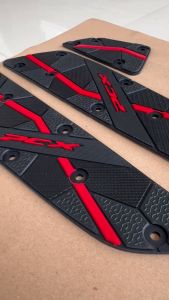 Karpet Motor PCX 160 Roadsync 2025 Karet Premium