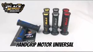 Sarung Stang Motor & Handgrip Motor: Panduan Lengkap