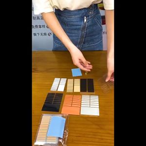 Pengganjal Cincin Pengecil Ukuran Cincin Silikon Transparan EVA Foam Ring Size Adjuster