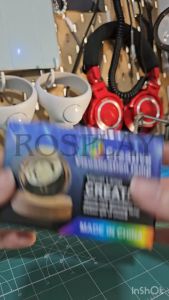 Lampu Hias 3D LED lampu hias kamar tidur Hadiah spesial lampu malam bulan bola kristal