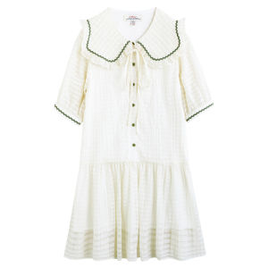 niffeilu | Slimming Concealing Dress