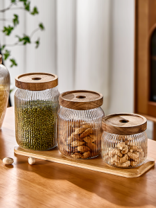 Baroquehouse | Food-Grade Thickened Storage Jar