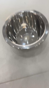 Thau Sâu Inox 304 Hàng Cao Cấp Size 16cm