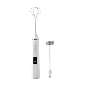 MONGDIO | Electric Milk Frother for Home Use