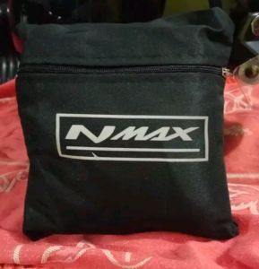 Cover jok anti air buat Nmax.Sarung jok motor Nmax anti cakaran kucing