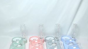 3 IN 1 Pet Bowl Cat Dog  Automatic Feeder  Drinking Bottle Set Puppy Double Bowl Dispenser