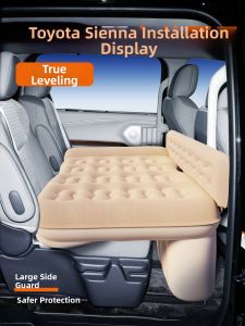 FATANTON | Automatic Inflating Car Mattress