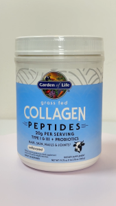 Bột Garden Of Life Grass Fed Collagen Peptides