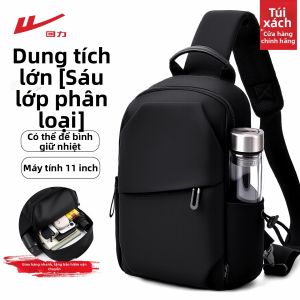 Warrior | Mens Crossbody and Shoulder Bag