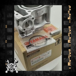 BLOK SEHER SET YAMAHA 2DP R15 V3 V4 MT 15 LEXI 155 VIXION R XRS 155 WR 155R NMAX OLD 155 NEW CONNECTED 155 AEROX OLD