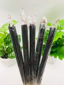 ธูปหอมสมุนไพรไล่ยุง เกรด A Set 5ห่อ ( 1 ห่อ มี 30 ก้าน ) ธูปไล่ยุง ยากันยุง