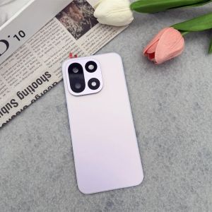 Vỏ Kính Mặt Sau Nắp Pin Vỏ Máy Kèm Kính Camera Thay Thế Cho Điện Thoại Oneplus 15 CPH2747