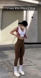 Combo dây nhảy và đai chống gù bảo vệ vòng 1 EFFORT SPORT