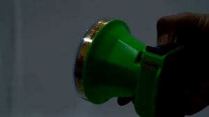 Senter Kepala Selam Jin Long JL-232: Cahaya Putih & Kuning Super Terang