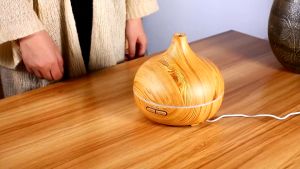 Máy Khuếch Tán Phun Sương Tinh Dầu Thế Hệ Mới Tự Ngắt Kèm Remode