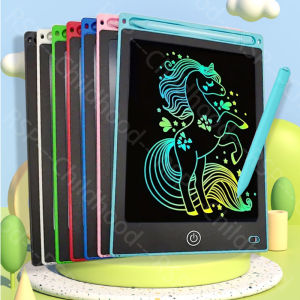 8.5 inch LCD Writing Tablet Drawing Board Kids Graffiti Sketchpad Handwriting Blackboard Drawing Board Toy Gift For Boys Girls