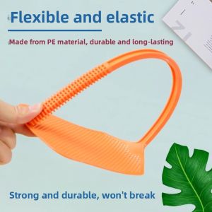 MONLEYTA | Thickened Rubber Swatter Long And Durable Fly And Mosquito Killer Home Use Pest Control Tool Effective And Long Lasting