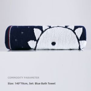 Miffy | Double Layer Gauze No Twisting Soft Towel