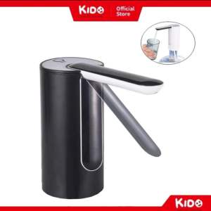 Pompa Air Galon SR88 Foldable Bisa Dilipat Water Pump Botol Dispenser Galon Otomatis Wireless Portable [TKU]