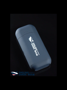 Smilingshark hộp sạc di động Bộ Sạc Pin Lithium 21700 18650 QC 3.0 Đèn pin sạc nhanh Đèn pha sạc 2A sạc Flash phổ thông với màn hình hiển thị