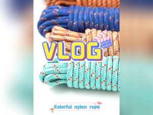 Outdoor Rope 10M/20M/50M Outdoor Hiking Camp Tent Laundry Clothesline Multifunction Safe Rope