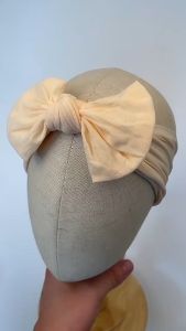 Polar White A1010 Baby Hairband Kids Head Band Baby Girl Hair Accessories Headband Hair Band Baby Headband Hair