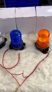 COMBO 4 đèn chớp cảnh báo gắn xe ô tô cứu thương xe cứu hộ. Điện 12v và 24v dùng chung