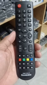 Remot Remote TV CHANGHONG LED LCD GCBLTV70A-C2