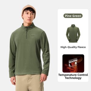 PELLIOT | Warm Windproof Fleece Jacket