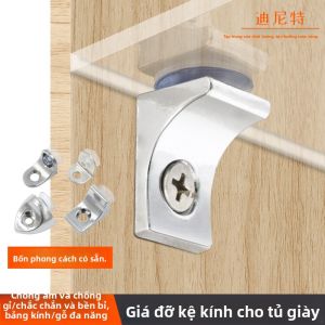 FEIZHUXIANSEN |Steel Glass Fixing Clips