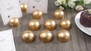 Table Number Cards Stands Gold Table Number Signs Clips Holder for Wedding Banquet Anniversary Reception Birthday Party Events