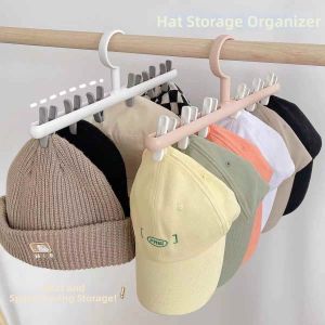 TENGYAGAO | Hat And Accessories Organizer Wall Hanging Clip
