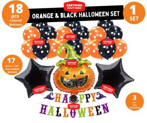 Halloween Trick or Treat Loot Bags Candy Basket Party Needs Party Supplies for Kids by Certified Sulit Finds