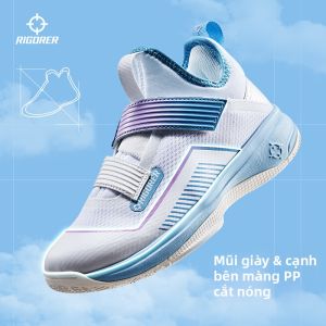 Rigorer | Giày Thể Thao Hè Cho Trẻ Em Chống Trượt Thoáng Khí Có Dán