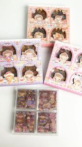 Pinky Bee Stiker Set (32pcs) 67280700