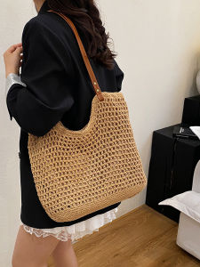 MIRUIDUO | Large Capacity Beach Tote Bag for Women